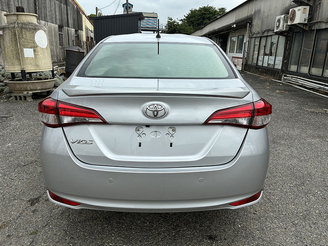 TOYOTA豐田 VIOS  第4張相片