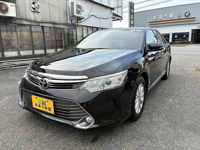 TOYOTA豐田 CAMRY  第1張相片