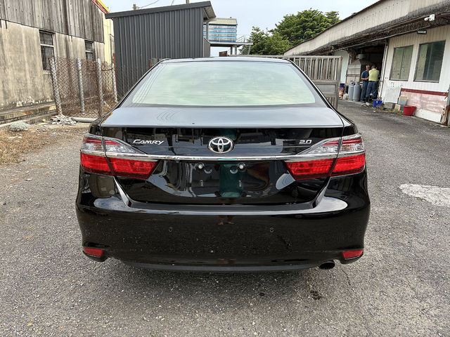 TOYOTA豐田 CAMRY  第4張相片