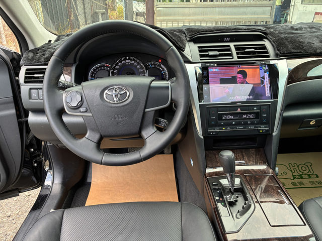 TOYOTA豐田 CAMRY  第5張相片