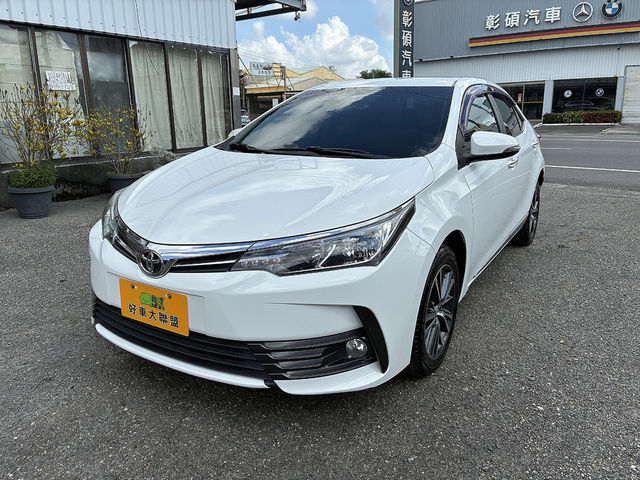 TOYOTA豐田 ALTIS  第1張相片