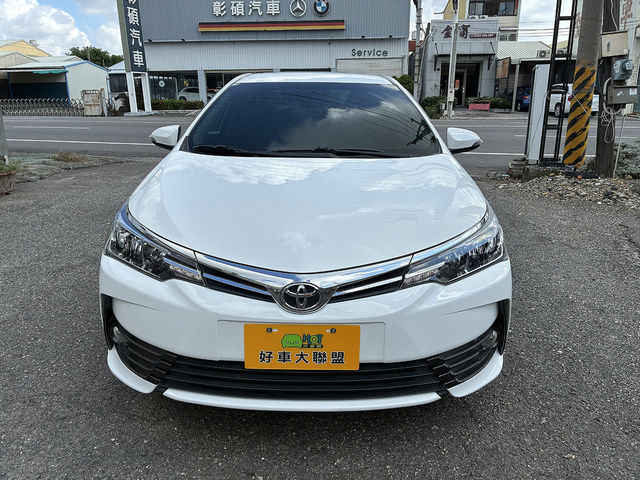 TOYOTA豐田 ALTIS  第3張相片