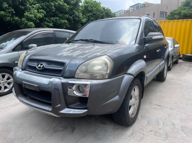 HYUNDAI現代 TUCSON  第1張相片