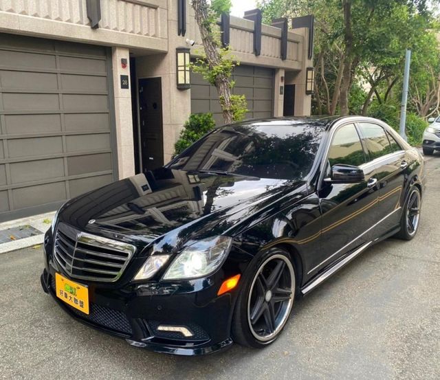 M-BENZ賓士 E350  第1張相片