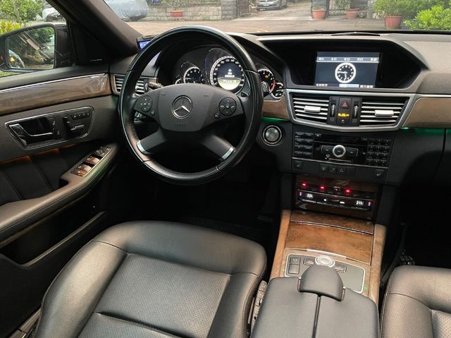 M-BENZ賓士 E350  第5張相片