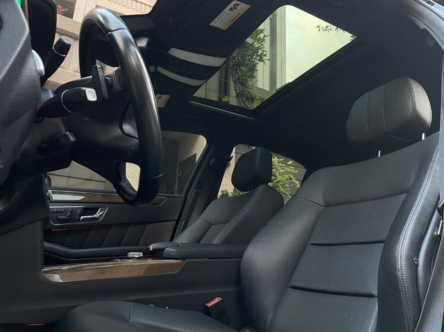 M-BENZ賓士 E350  第7張相片