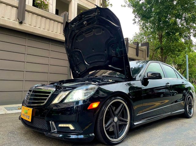 M-BENZ賓士 E350  第12張相片