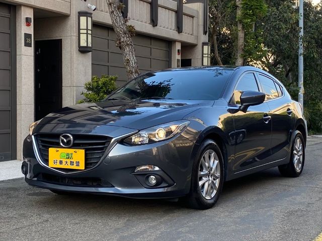 MAZDA馬自達 MAZDA 3  第1張相片