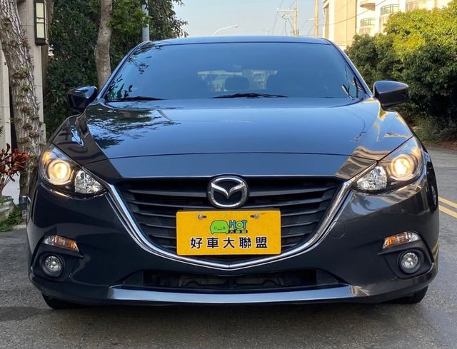 MAZDA馬自達 MAZDA 3  第3張相片