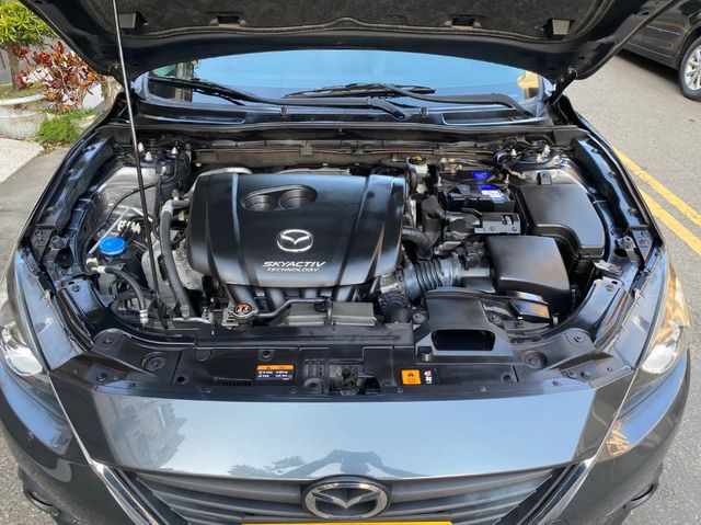 MAZDA馬自達 MAZDA 3  第6張相片