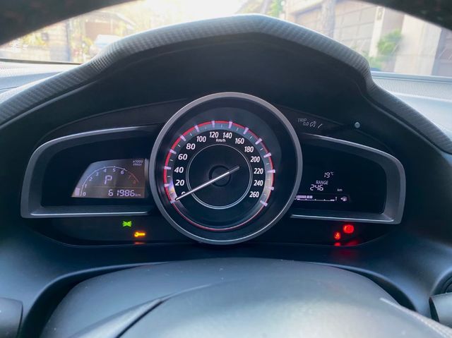 MAZDA馬自達 MAZDA 3  第10張相片