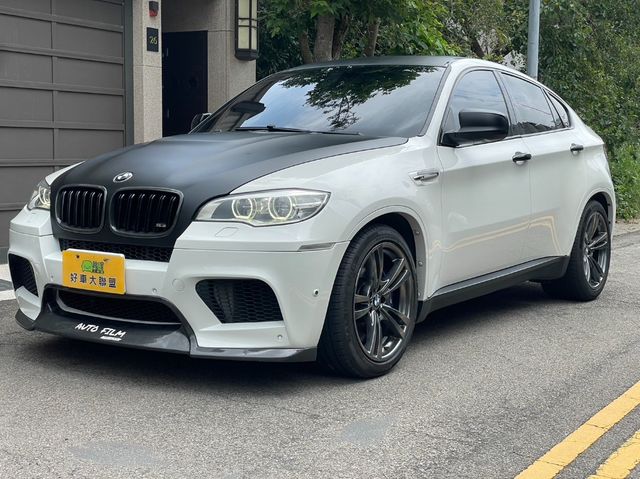 BMW寶馬 X6  第1張相片