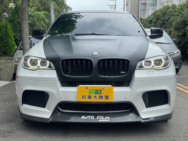 BMW寶馬 X6  第3張相片