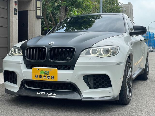 BMW寶馬 X6  第4張相片