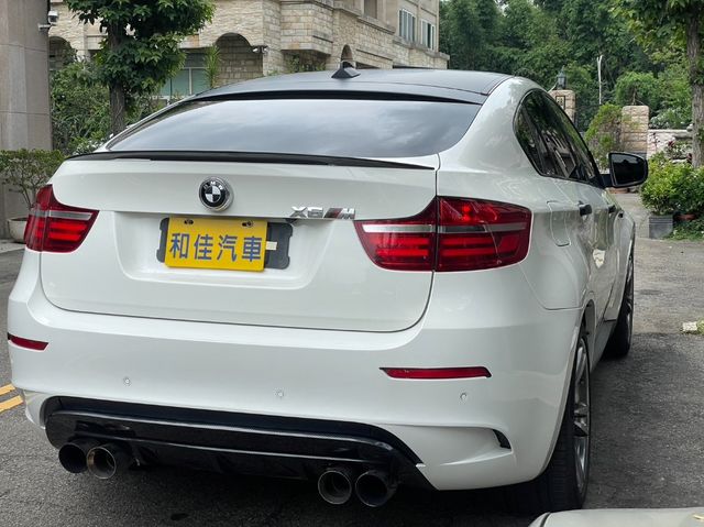 BMW寶馬 X6  第5張相片