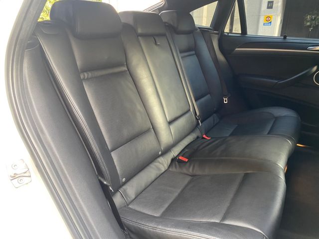 BMW寶馬 X6  第11張相片