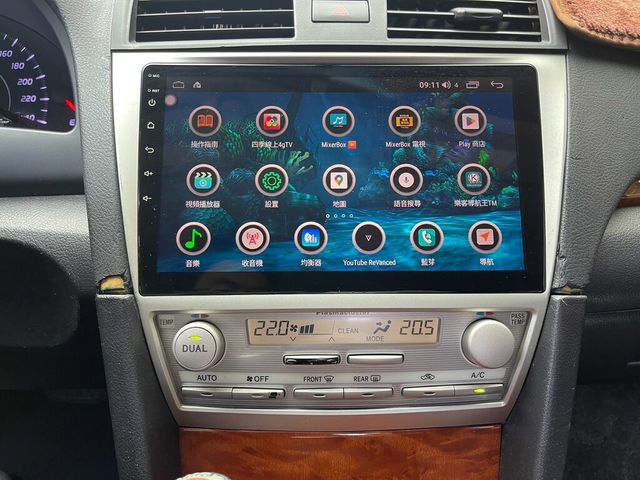 TOYOTA豐田 CAMRY  第11張相片