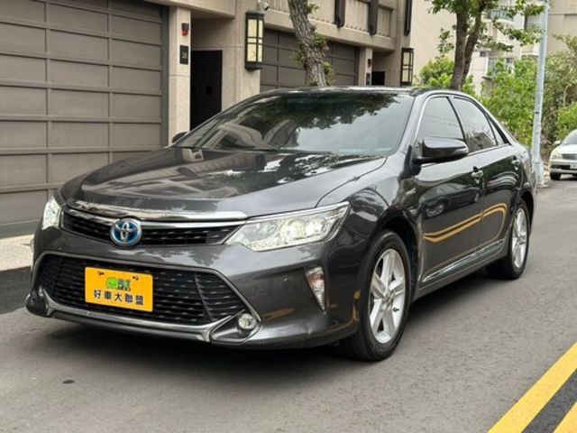 TOYOTA豐田 CAMRY HYBRID  第1張相片