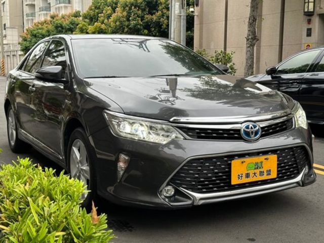 TOYOTA豐田 CAMRY HYBRID  第3張相片