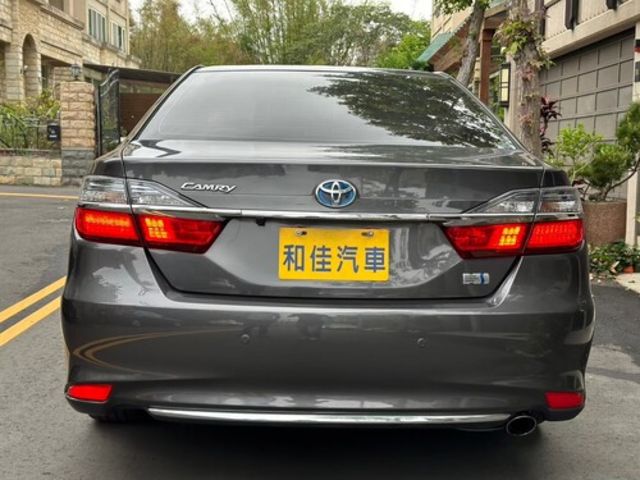 TOYOTA豐田 CAMRY HYBRID  第5張相片