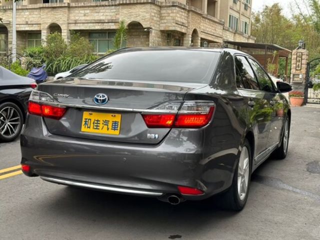 TOYOTA豐田 CAMRY HYBRID  第6張相片