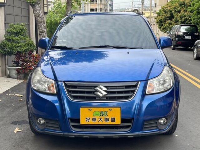 SUZUKI鈴木 SX4  第2張相片