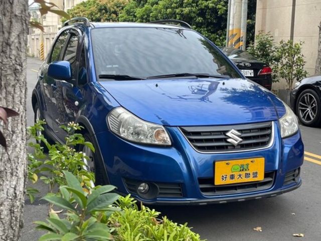 SUZUKI鈴木 SX4  第3張相片