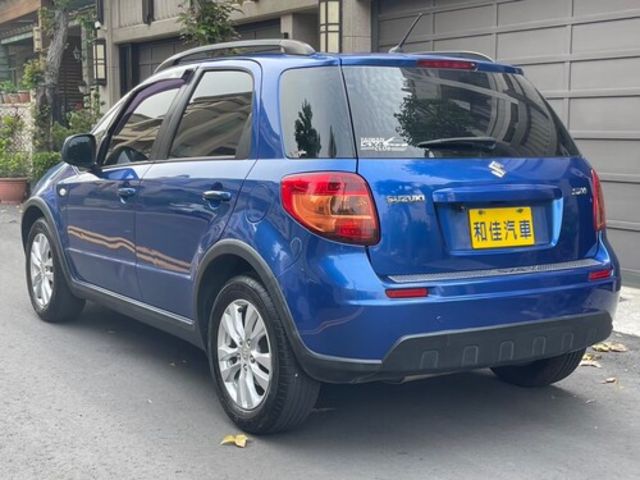 SUZUKI鈴木 SX4  第4張相片