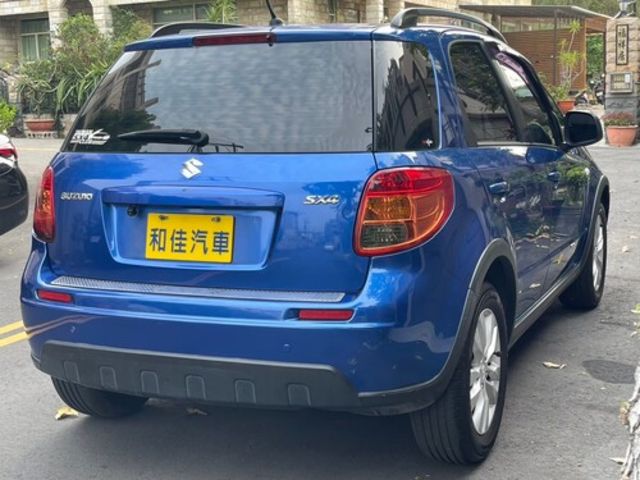 SUZUKI鈴木 SX4  第6張相片