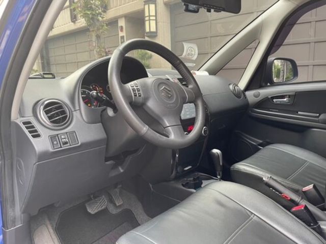 SUZUKI鈴木 SX4  第8張相片
