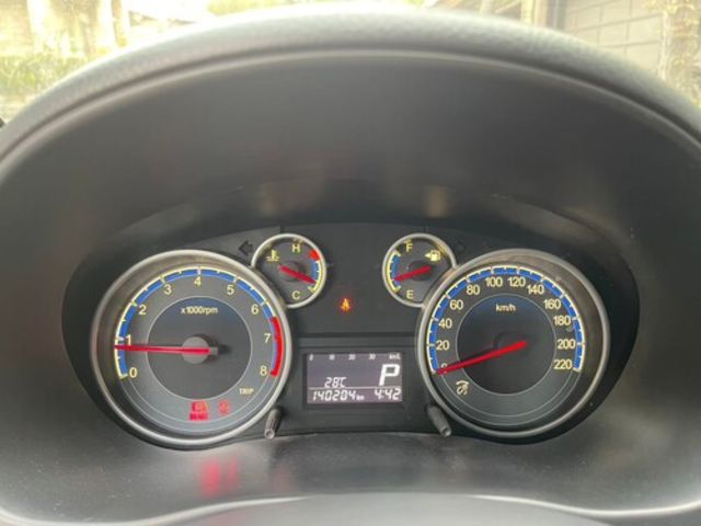 SUZUKI鈴木 SX4  第9張相片