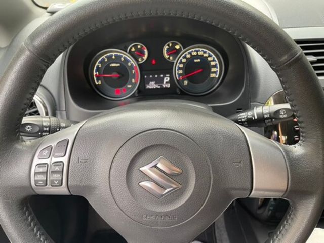 SUZUKI鈴木 SX4  第10張相片
