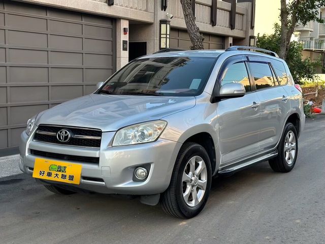 TOYOTA豐田 RAV4  第1張相片