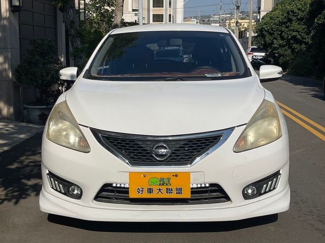 NISSAN日產 TIIDA  第2張相片