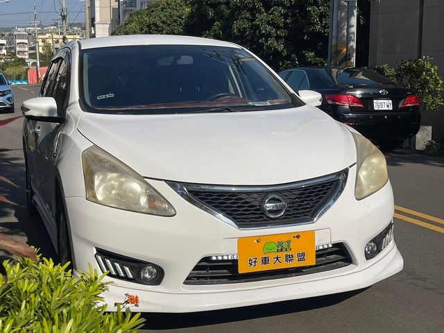 NISSAN日產 TIIDA  第3張相片