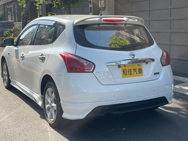 NISSAN日產 TIIDA  第4張相片