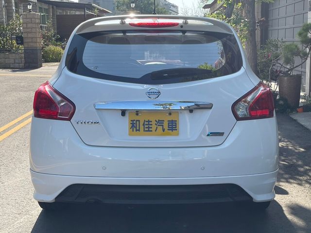 NISSAN日產 TIIDA  第5張相片