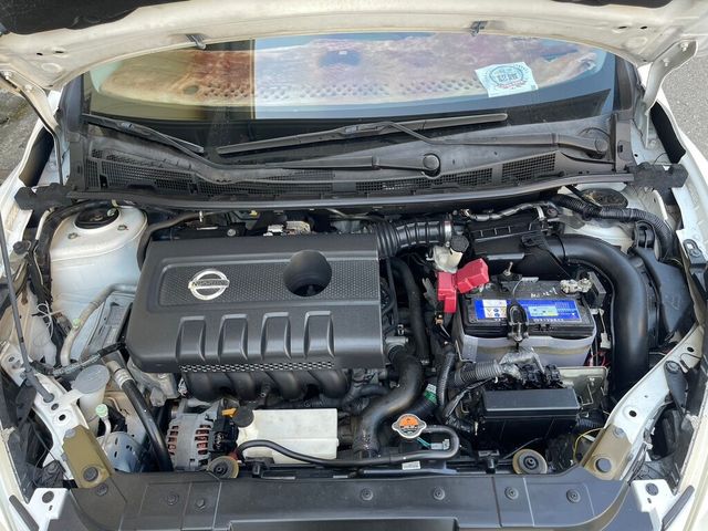 NISSAN日產 TIIDA  第16張相片