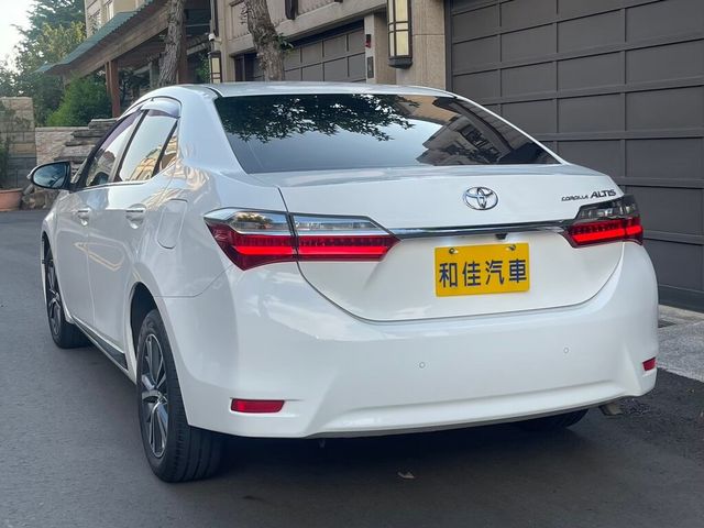 TOYOTA豐田 ALTIS  第4張相片