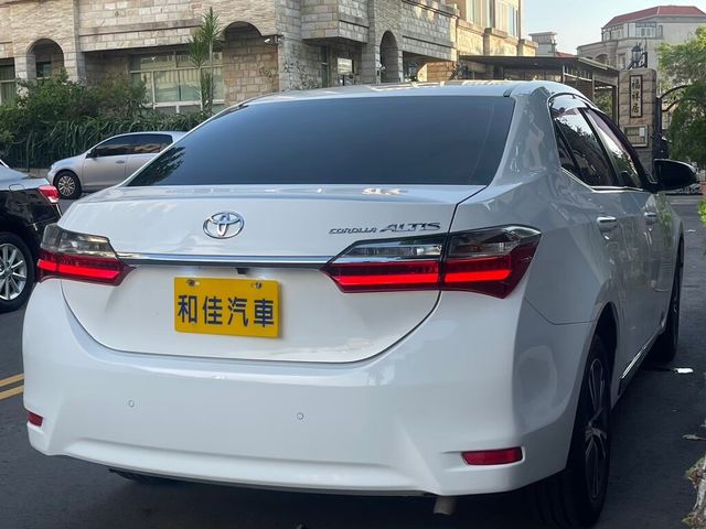 TOYOTA豐田 ALTIS  第6張相片