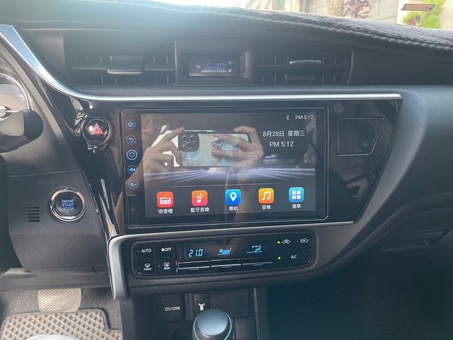 TOYOTA豐田 ALTIS  第14張相片
