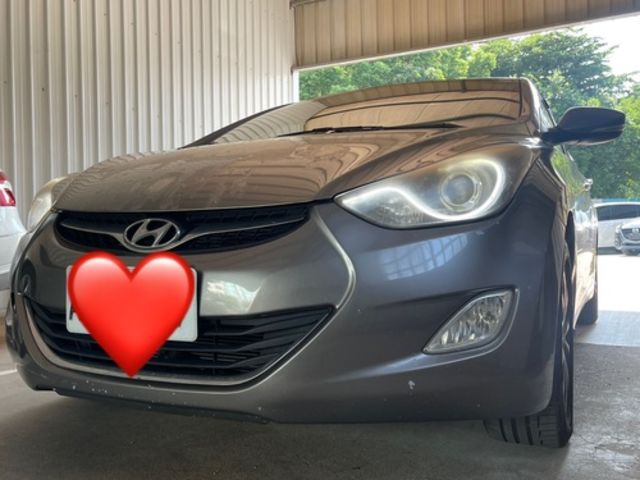HYUNDAI現代 ELANTRA  第1張相片