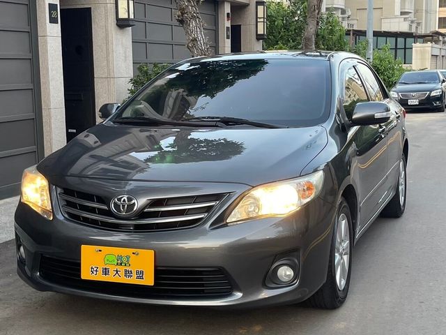 TOYOTA豐田 ALTIS  第1張相片