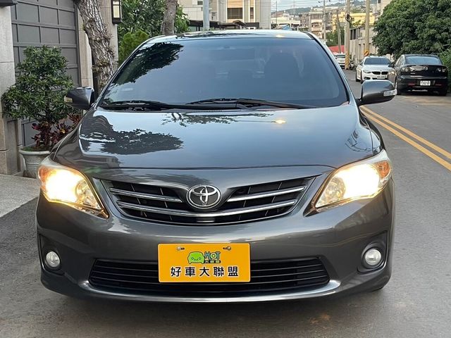 TOYOTA豐田 ALTIS  第2張相片