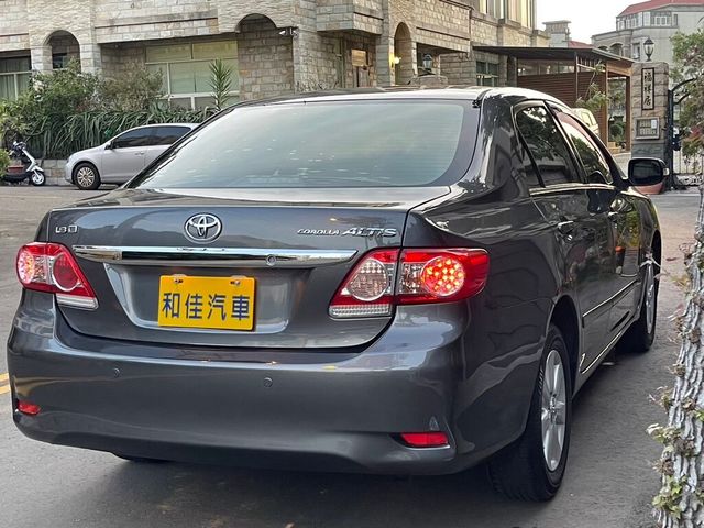 TOYOTA豐田 ALTIS  第6張相片