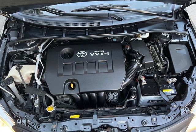 TOYOTA豐田 ALTIS  第14張相片