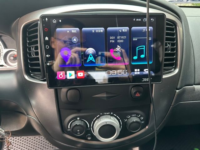 FORD福特 ESCAPE  第9張相片