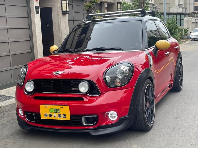 MINI迷你 COUNTRYMAN COOPER S  第1張相片