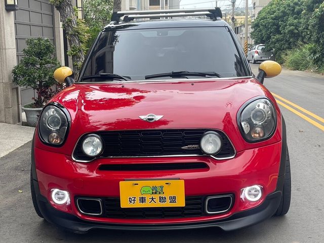 MINI迷你 COUNTRYMAN COOPER S  第2張相片