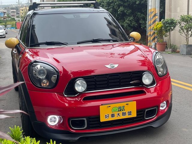 MINI迷你 COUNTRYMAN COOPER S  第3張相片